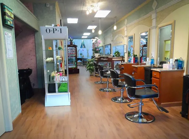 Hunny Hair & Nail Spa