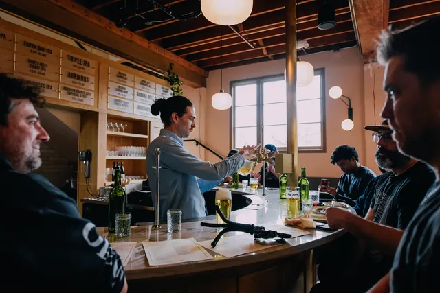 pFriem Family Brewers - Milwaukie Tasting Room