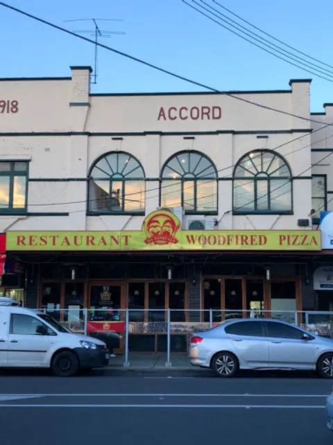 Da Pasquale Woodfire Pizzeria