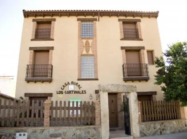 Casa Los Cortinales