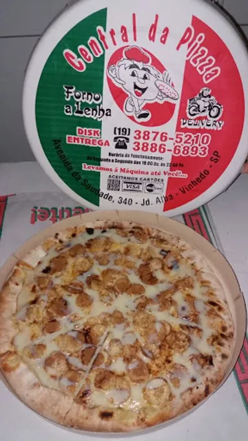 Central Da Pizza - Vinhedo