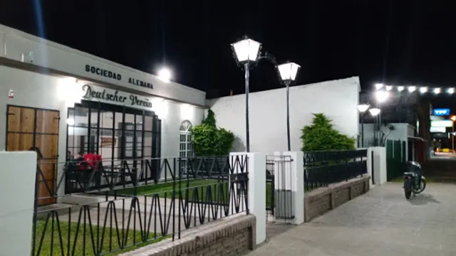 Alte Deutscher Santa Fe (Choperia Viejo Alemán)