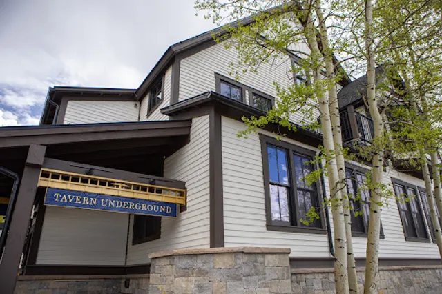 Tavern Underground