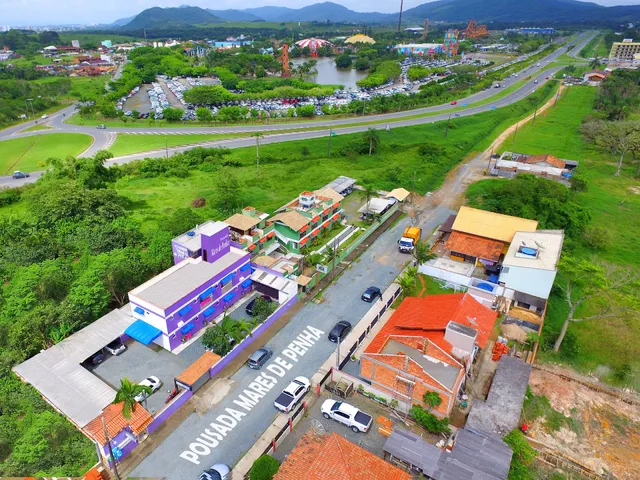 Pousada Mares de Penha