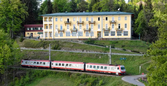 Hotel - Restaurant Winterbach