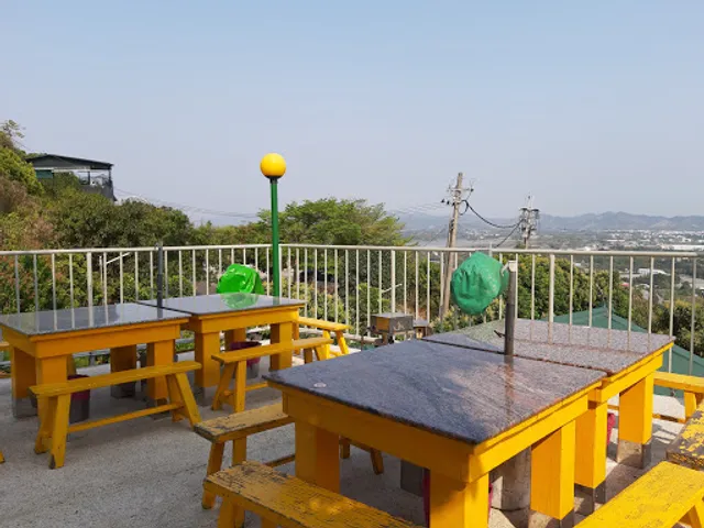 小崗山休閒茶藝館