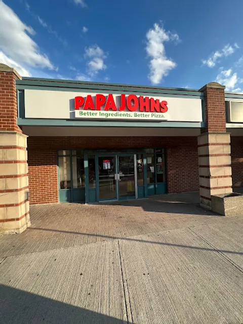 Papa Johns Pizza