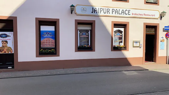 Indisches Restaurant Jaipur Palace