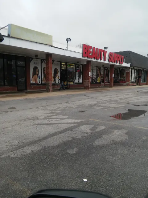 Chicago Fashion Island