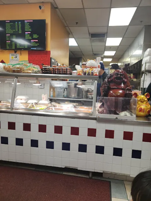 Mr You QSR Chinese Food