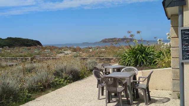 Awel Mor - Bar à manger