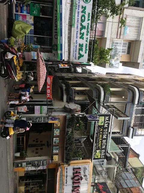 Mắm Tôm Bún Đậu A Chảnh