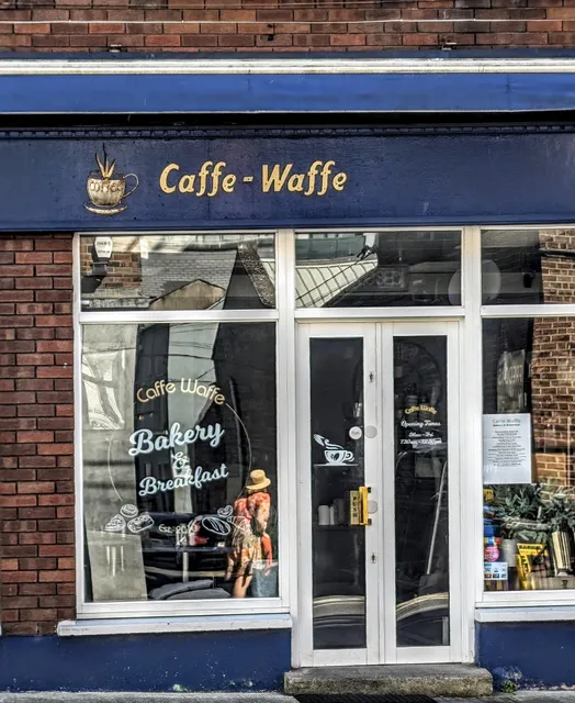 Caffe Waffe