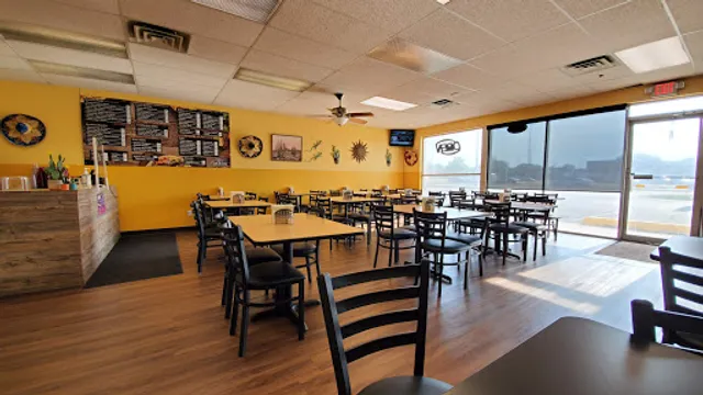 Las Americas Kearney