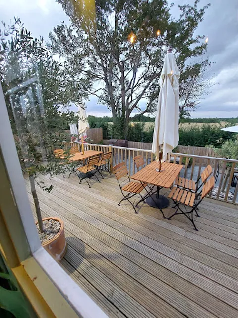 Lion & Lamb - Little Canfield