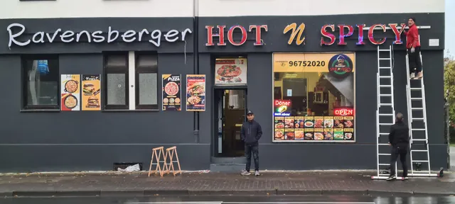 Hot N Spicy Bielefeld