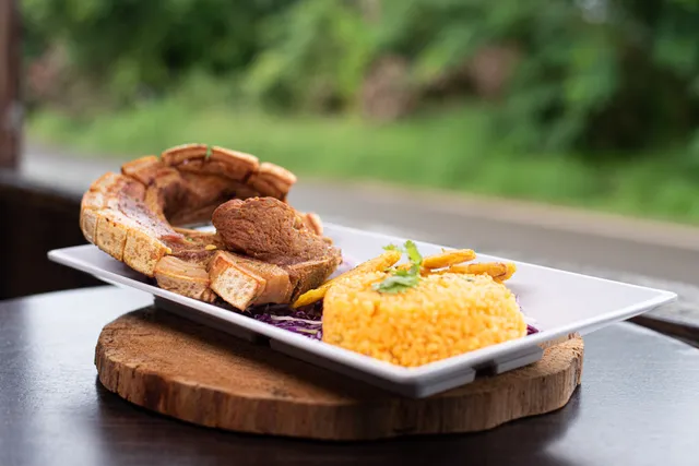 Hamberguera El Cañon