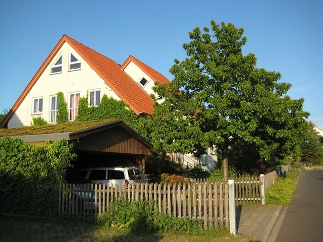 Ferienwohnung "Zum Nixenteich"