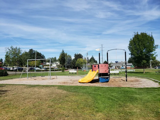 Northeast Tacoma Playground