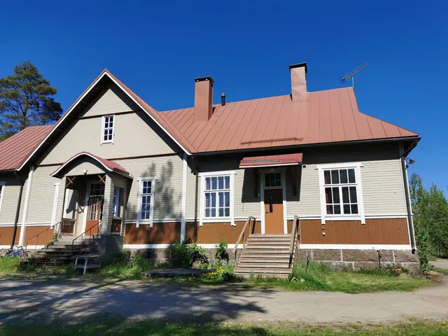 Wanha Havon Koulu - Majoituspalvelut