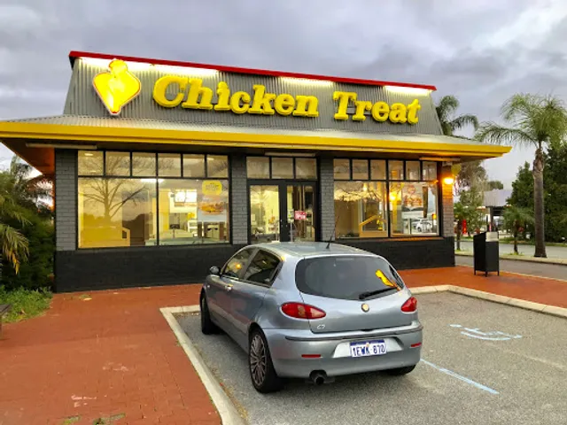 Chicken Treat Riverton
