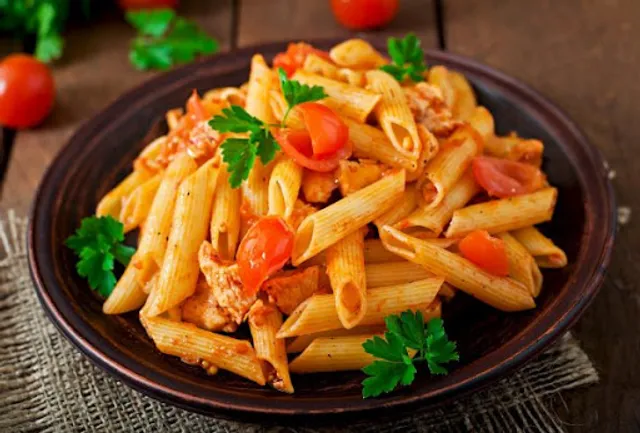 Tasty Chinese Fast Food