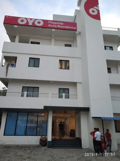 OYO Flagship 14912 Silpukhari Bus Stop