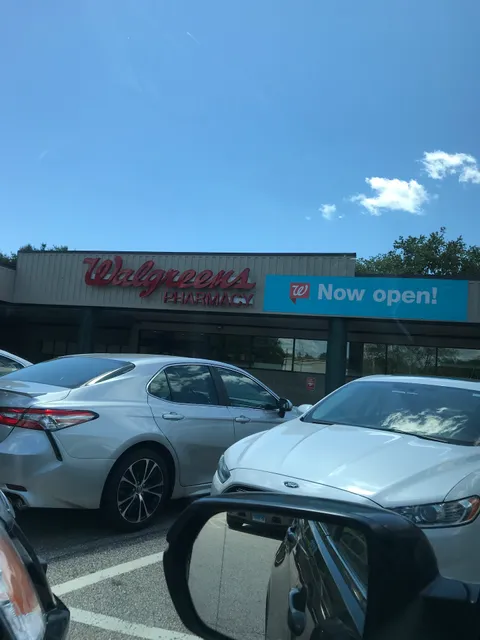 Walgreens Pharmacy