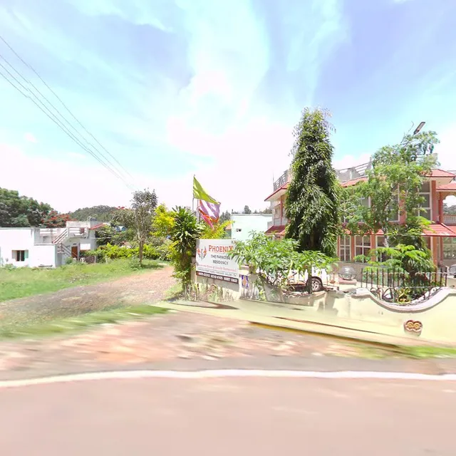 Phoenix The Paradise Residency