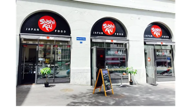 Sushi Kai Restaurant