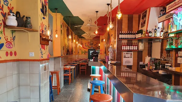 Restaurant Un chingo de sabor