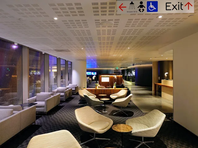 oneworld Alliance Lounge