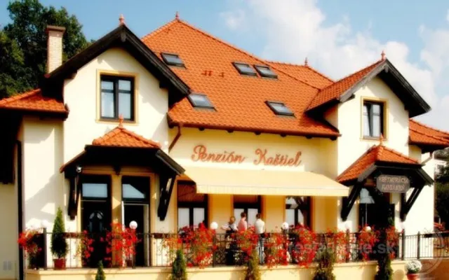 Penzión Kaštieľ
