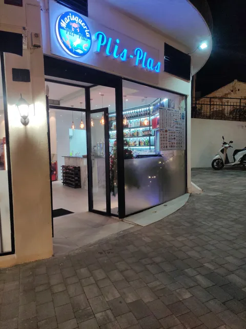 Marisquería Bar Restaurante plis plas
