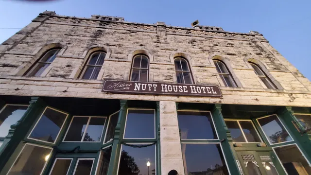 Granbury Ghost Tours