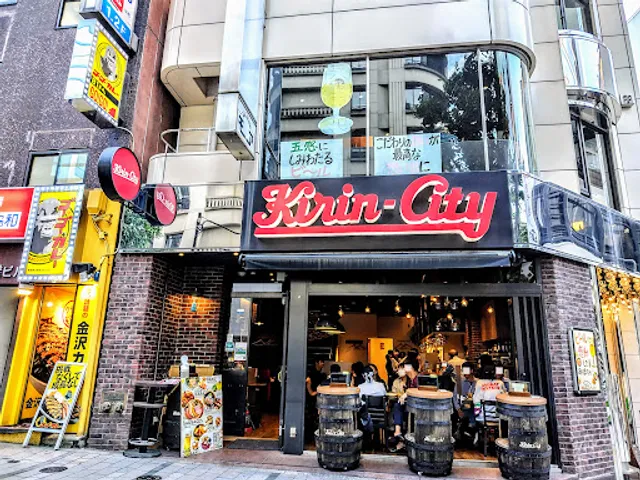 Kirin City Shinjukuhigashi