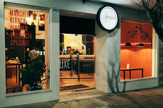 Frasca Pizzeria Napoletana - Carlos Barbosa