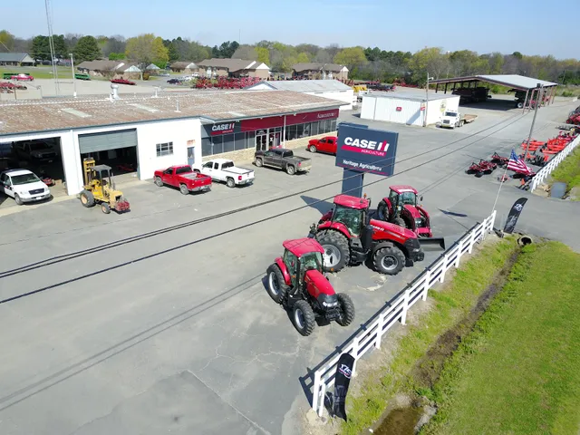 Progressive Tractor and Implement, Dewitt, AR