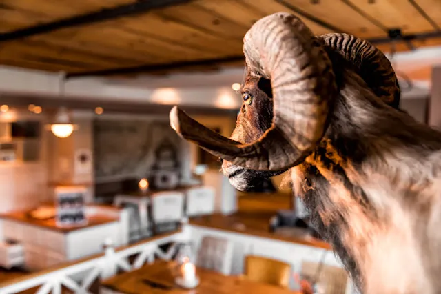 Esszimmer Das Restaurant