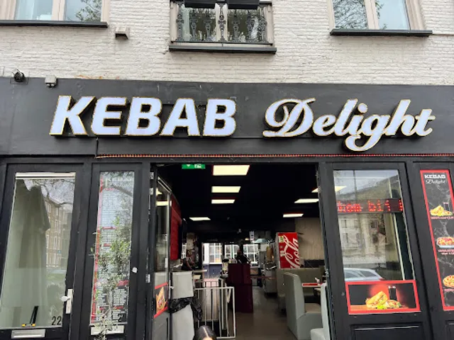 Kebab Delight