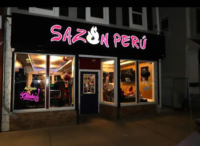 Sazón Perú Restaurant