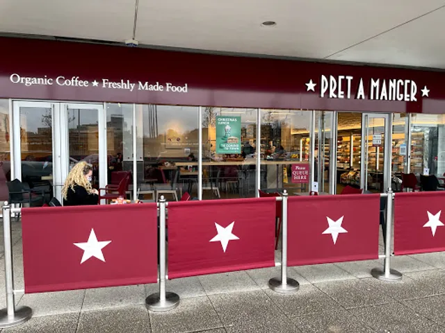 Pret A Manger