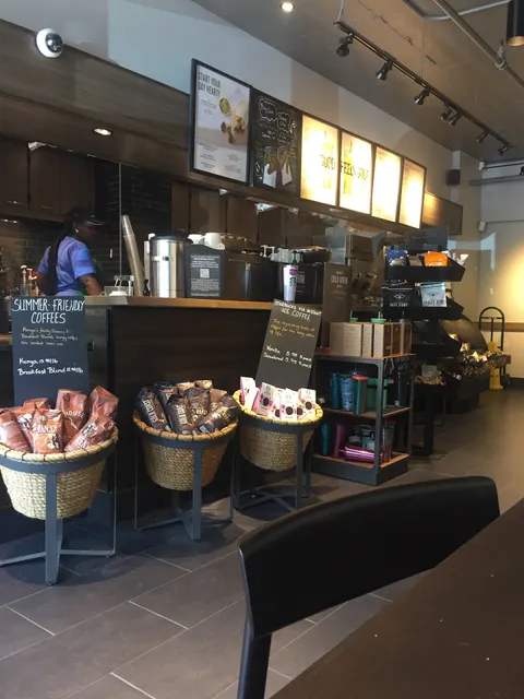 Starbucks