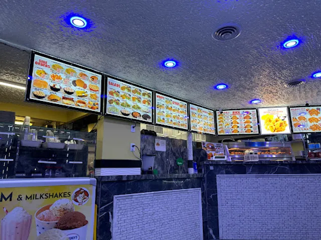 BFC: Boston Fried Chicken And Burritos