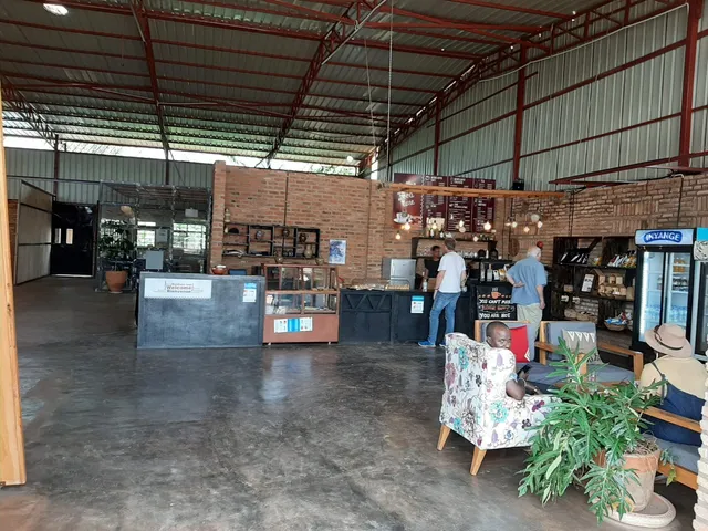 Bashana Companies & Imigongo Art Center.