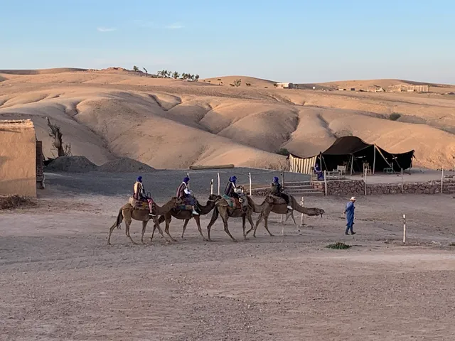 Agafay Desert (Désert d’Agafay)