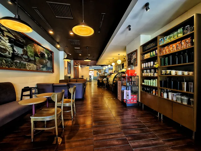 Starbucks Suria Sabah