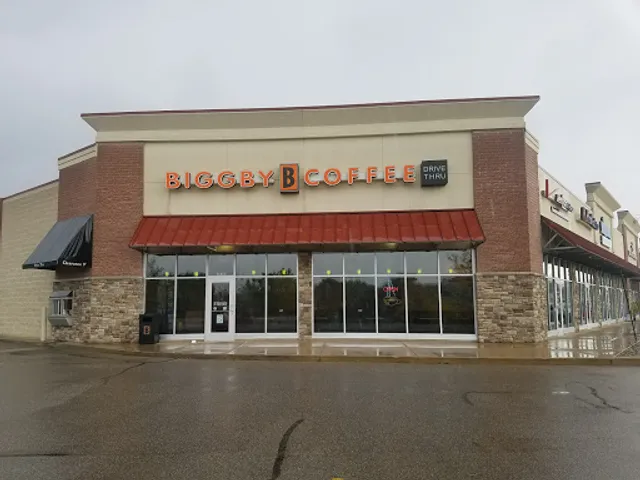 BIGGBY COFFEE