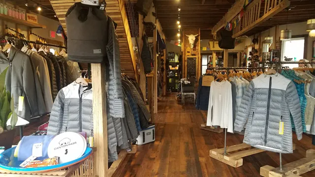 Canyon Pass Provisions