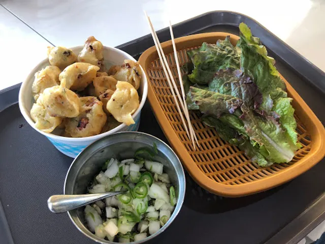 현완단겸 상추튀김 양림점